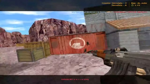 CS 1.6 UCG GRAND FINAL "BUXORO VS TASHKENT" смотреть онлайн