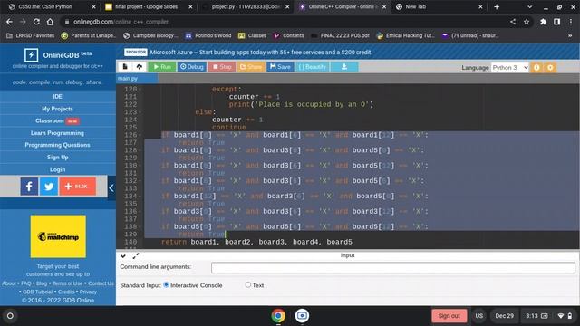 CS50P Python Programming Project (Shaurya Singh) смотреть онлайн