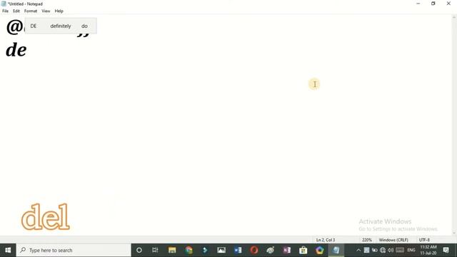 How to create a real dangerous virus in notepad. смотреть онлайн