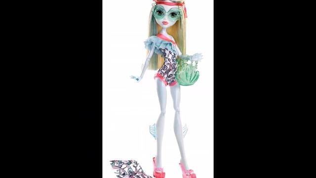Куклы Монстер Хай 2013!!!Monster high dolls 2013 смотреть онлайн