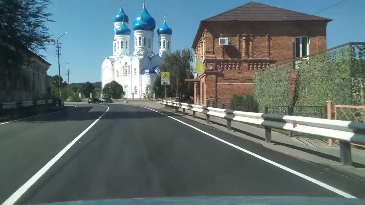 Село Балтай.