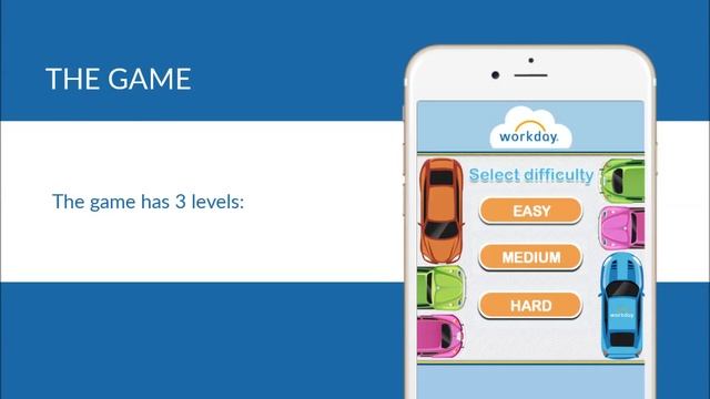 Case Study: Workday Mini-Game смотреть онлайн