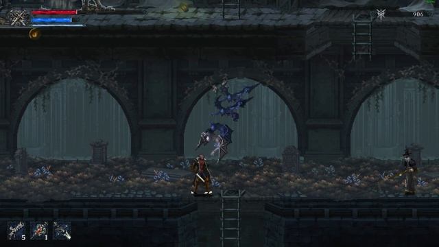 The Last Faith (Playtest) - союз metroidvania и soulslike смотреть онлайн