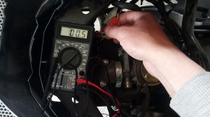 Vento Smart - 3 Проверил питание клапана