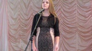 Неизвестный исполнитель - Золотая рыбка (К.Бальмонт)