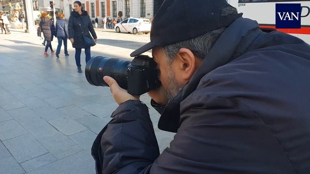 Análisis de la Sony A7R III смотреть онлайн
