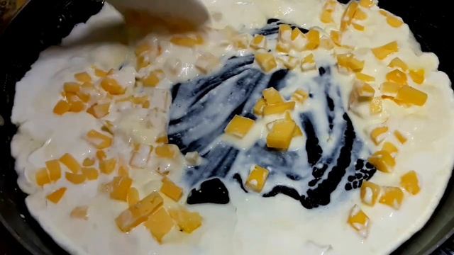 Ужин быстро и вкусно / Рецепт пасты в сливочно-сырном соусе. @Вкусняшка Рецепты смотреть онлайн