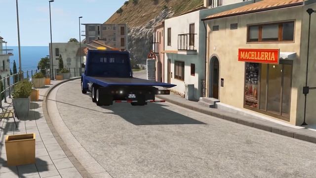 My Poor Audi R8 !!! - Cars vs Bollards #2 - Very Expensive Repair ! - BeamNG Drive Crashes Realisti смотреть онлайн