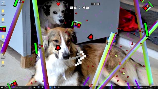 CPU Invaders (trailer) смотреть онлайн