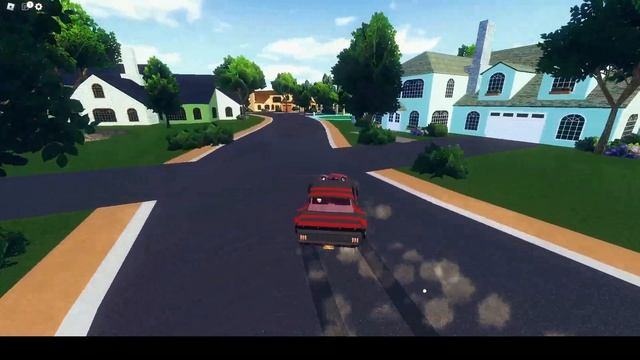 Hooligan drift car showcase... I guess | drive world ROBLOX смотреть онлайн