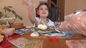 ПАСХА. Видео для детей. Готовимся к празднику. Идеи к Пасхе