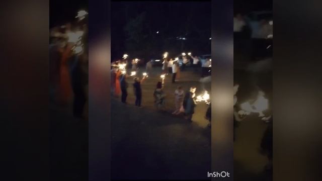 Наша свадьба! Казань, 16.09.2023. За два дня до моего 50-ти летнего юбилея.