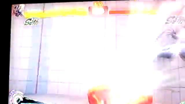Seth Super Street Fighter 4 смотреть онлайн