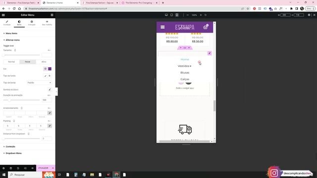SAIU! Novidades Elementor 3.12: Novo Widget Mega Menu, Atualizações no Loop Grid, WooCommerce e Mai смотреть онлайн