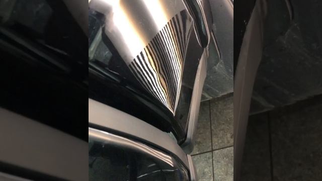 Удаление вмятин. Про