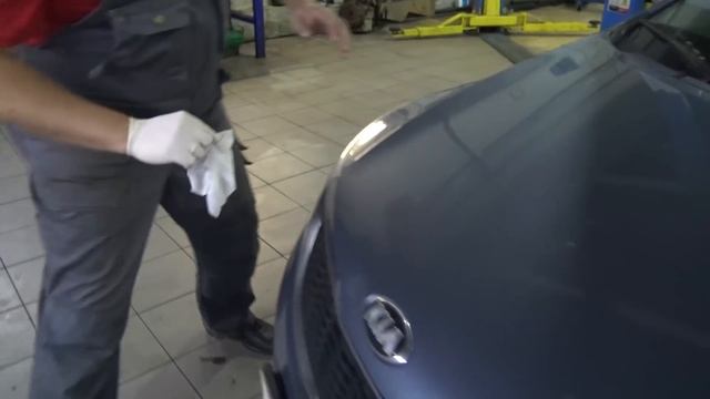 Восстановление фар автомобиля своими руками. смотреть онлайн