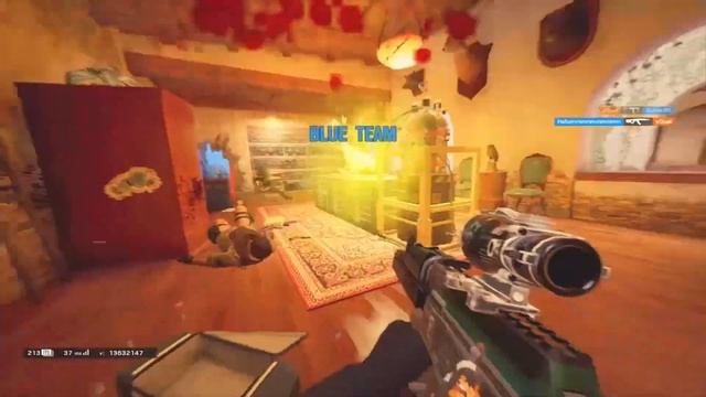 Activated - Rainbow 6 Siege Montage смотреть онлайн