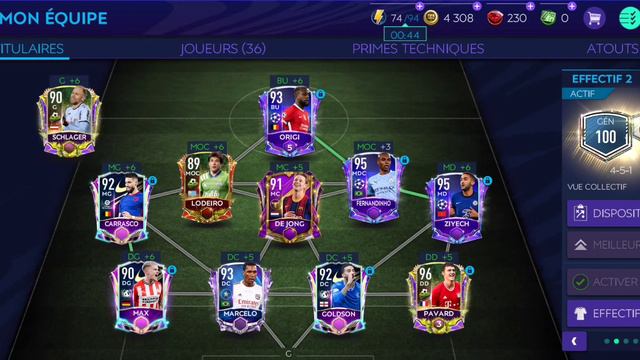 FIFA 21 | 𝙀𝘼 SPORTS 𝚃𝙼 | Mon Profil • Ma composition | GEN 100 смотреть онлайн