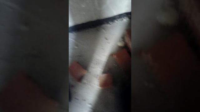 Разбивание кирпича. Сквозной шаг.