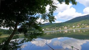 Рыбалка в Крыму.  Обзор "дикаря" в Широком.