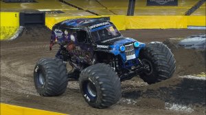 Monster Jam Syracuse 2022 FREESTYLE (4k 60fps)