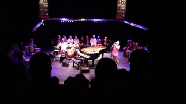 Jacky Terrasson "C'est si bon" Les Herbiers 2012 смотреть онлайн