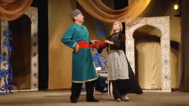 театр аршин Мал Алан смотреть онлайн