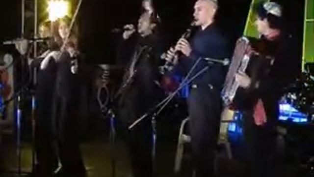 Еврейский ансамбль "ХАЛОМ" под рук. Мирона Чёрного. смотреть онлайн