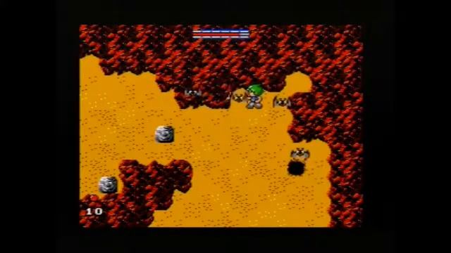 Let's Play Golvellius: Valley of Doom part 04 - Blocked By Water смотреть онлайн