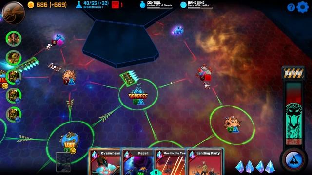 Let's Play Space Tyrant (Early Access) #29 Bzzerk Union - Shell Shock 3 of 3 смотреть онлайн