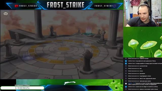 ? Стрим Summoners War Открываем мои свитки - общение ? смотреть онлайн
