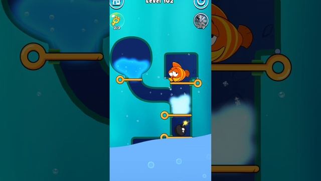 save the fish game pull the pin game// fish game смотреть онлайн