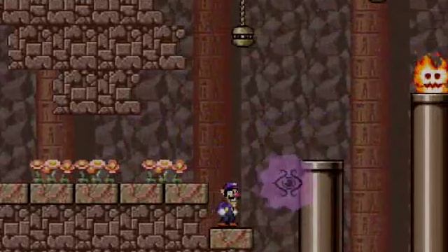 Psycho Waluigi - 12 - destroying the world and being rewarded for it смотреть онлайн