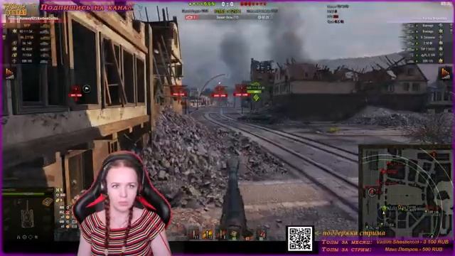 ЛУЧШИЙ ТАНК В БИТВЕ БЛОГЕРОВ World of Tanks смотреть онлайн