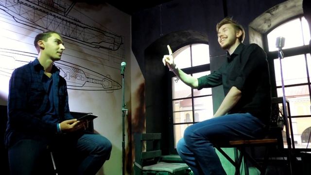 Что стендап-комики думают про Поперечного?