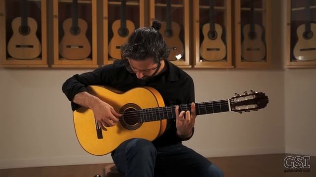 Bulerias played by Vahagni (Navarro Garica 'Reyes') смотреть онлайн