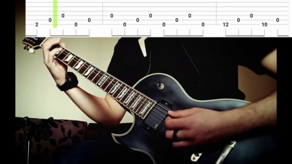 "Soad Aerials intro guitar tab drop D" #guitartabs