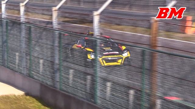 AUDI R8 LMS GT2 | LOUD DOWNSHIFTS & EXHAUST SOUNDS | at Spa & Zolder смотреть онлайн