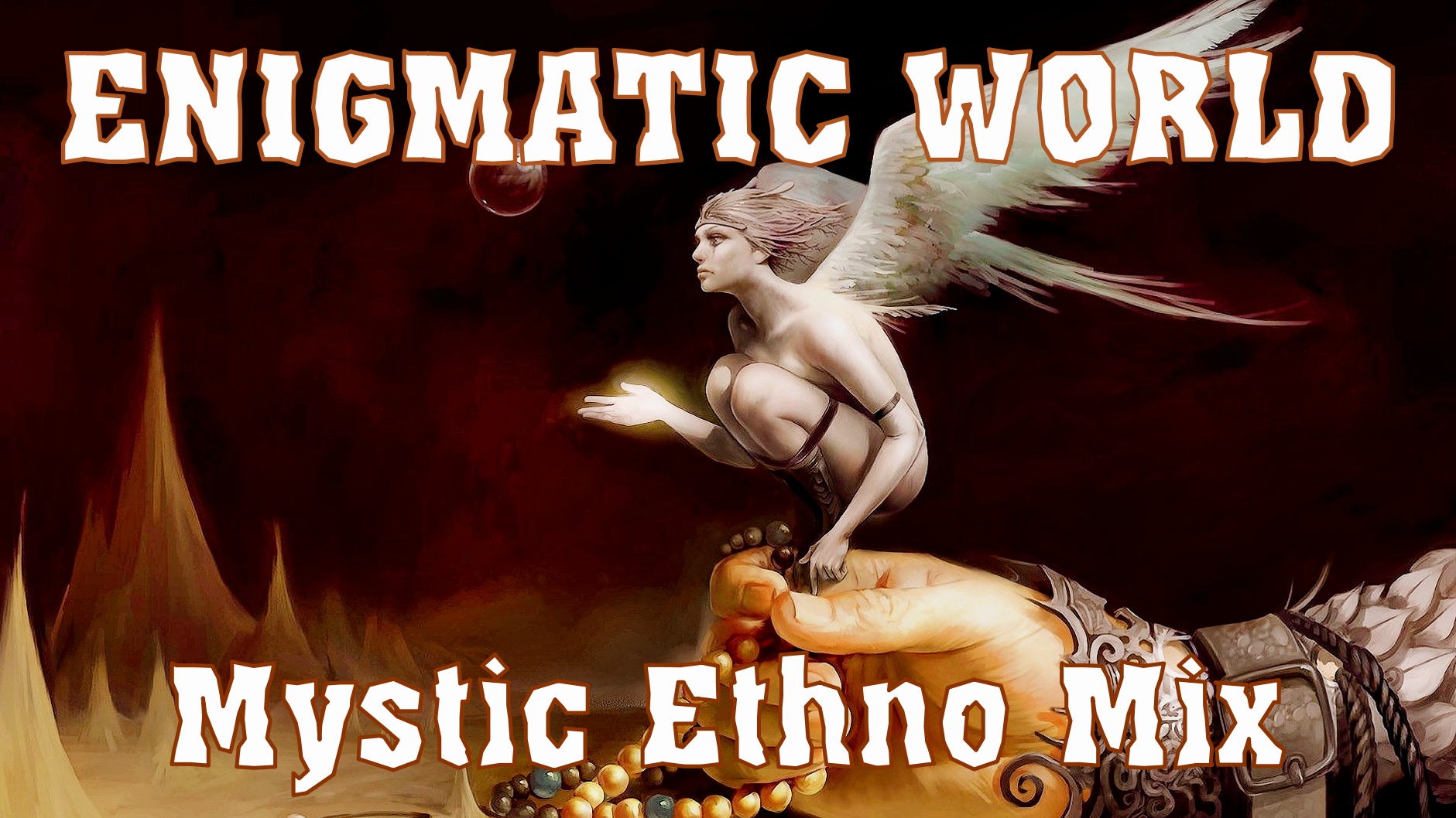 Enigmatic World @ Мистический Этно Микс @ Лучшая музыка для сна и отдыха @ Энигматик . Лучшие Хиты