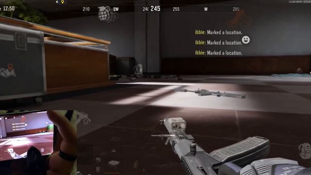 Ironsight VSS Got me a Free Thermal With HANDCAM in Armory and TV Station | Arena Breakout смотреть онлайн