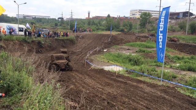 Polaris RZR Cup 3 смотреть онлайн