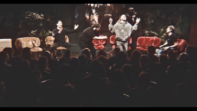 METAN, Вектор А Андеграунд