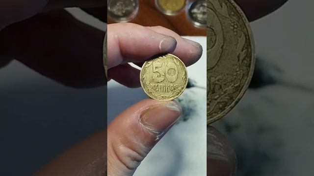 чистка монет часть1(латунь) результат шикарен ??? смотреть онлайн