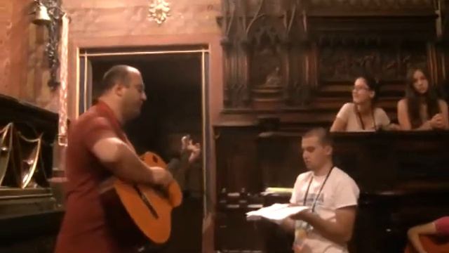 Световна младежка среща Краков 2016/ 2-ra част смотреть онлайн