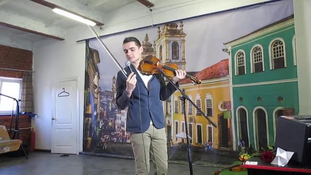 19.05.18г. Дмитрий Волков (скрипка) (MVI_0019) смотреть онлайн