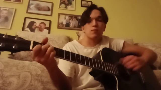 Макс Корж - зелёный чемодан (cover) смотреть онлайн