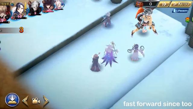 New Year Raid Eizan 470k Lap 5(Full Auto 1 Run Kill) смотреть онлайн