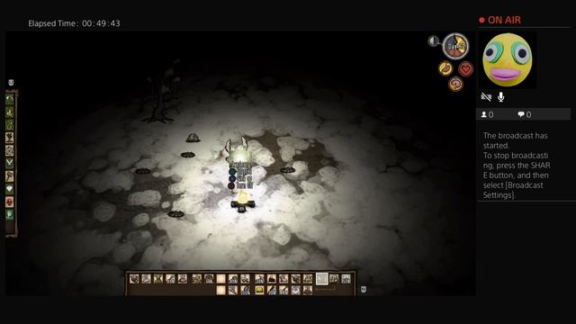 Dont Starve reign of Giants cause why not смотреть онлайн