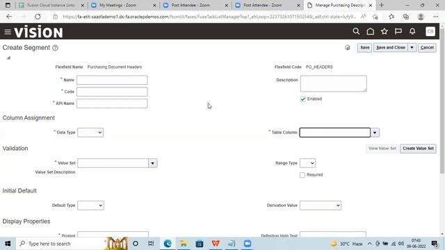 Oracle Fusion SCM Training Demo Session 4| Oracle Fusion SCM Functional Training | Oracle Fusion SC смотреть онлайн