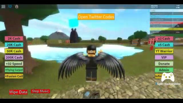 играем в Roblox симулятор ютубера магнат №1 смотреть онлайн